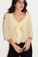BLACK NOA TOP