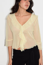 BLACK NOA TOP