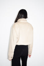 SELINA JACKET BEIGE
