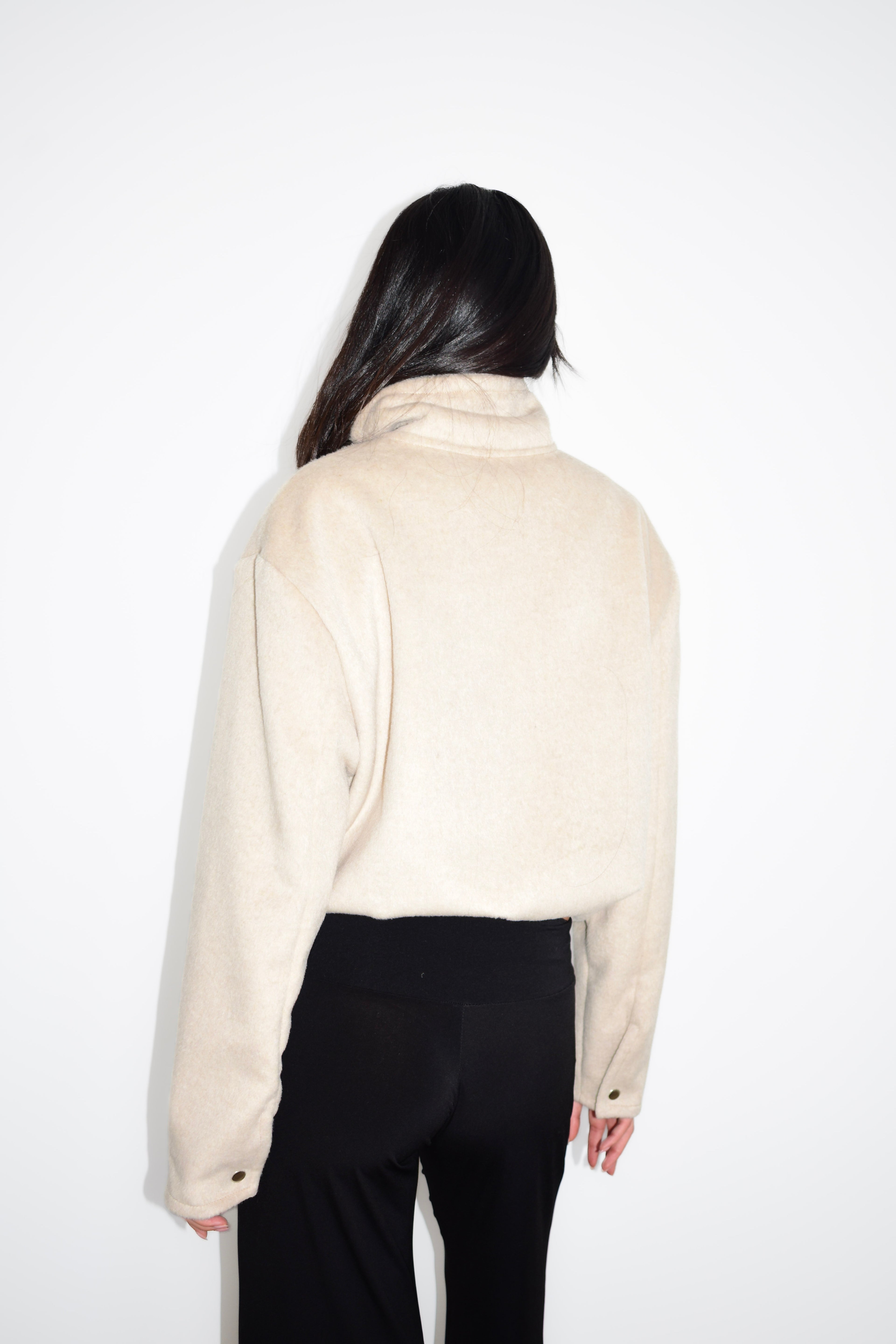 SELINA JACKET BEIGE