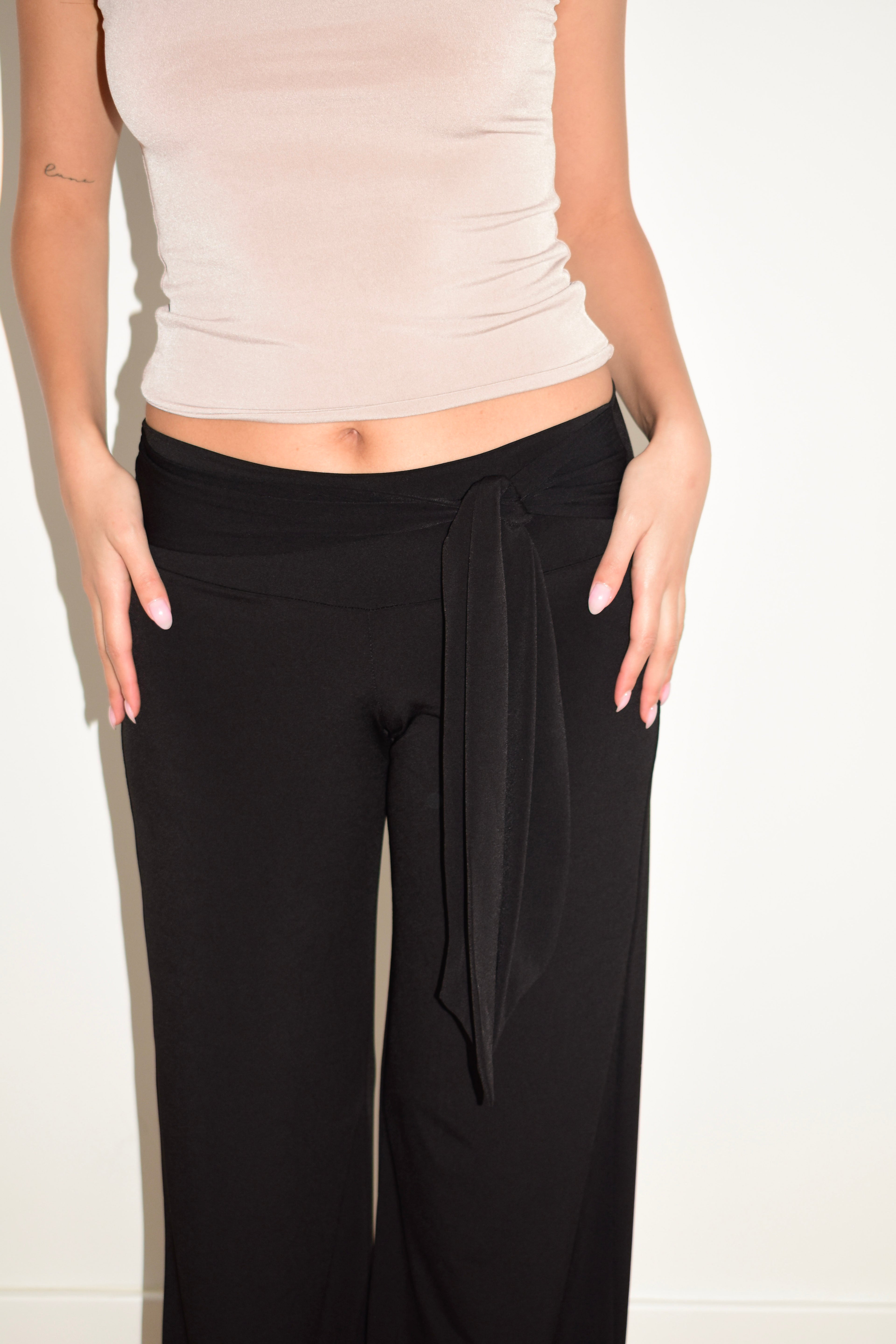 PANTS ROMA NEGRO