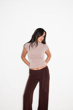TOP CHARLOTTE BEIGE