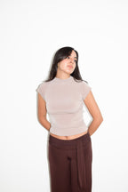 TOP CHARLOTTE BEIGE