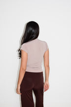 TOP CHARLOTTE BEIGE