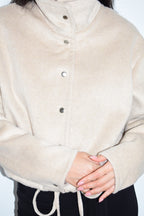 SELINA JACKET BEIGE