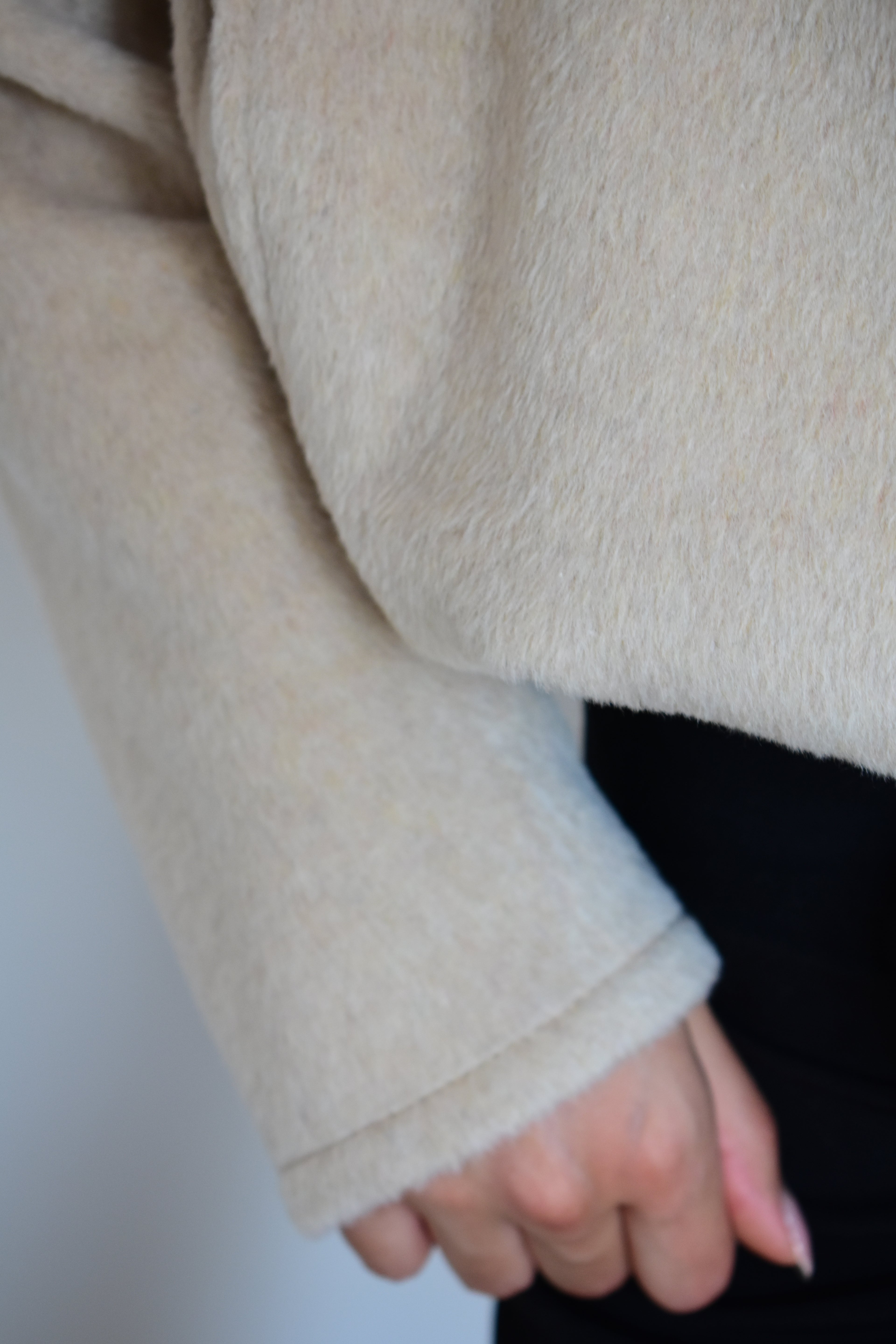 SELINA JACKET BEIGE