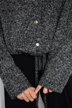 SELINA JACKET GRIS