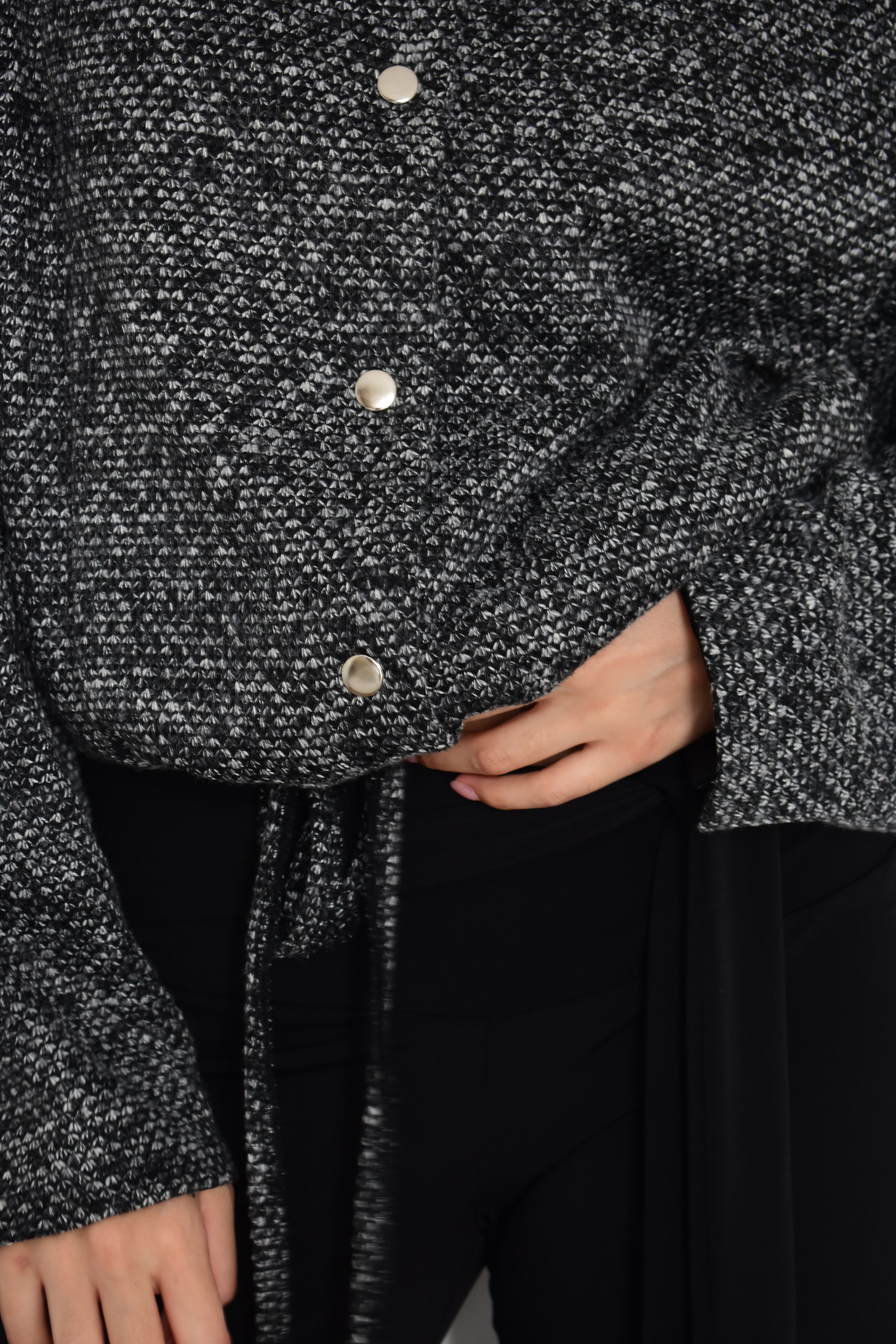 SELINA JACKET GRIS