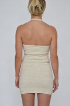 Falda Allarasi Blanca