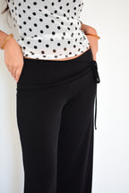 TIANA PANTS NEGRO