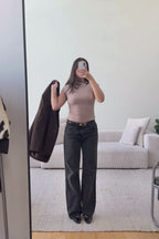 TOP CHARLOTTE BEIGE