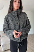 SELINA JACKET GRIS
