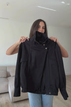 LENORA JACKET NEGRA